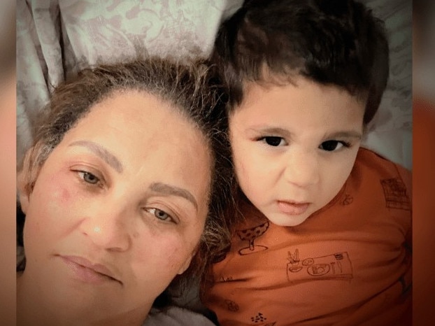 Police are currently appealing for public assistance to help locate missing Clarinda boy Phoenix. The two-year-old was last seen at his Clarinda home about 8.30pm on 14 June. It is believed he is travelling with his mother, 35-year-old Pia, by unknown means. Picture: Victoria Police