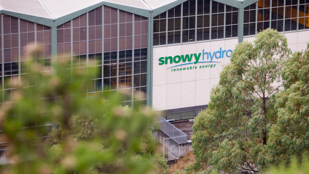 Snowy Hydro CEO sudden resignation is questioned