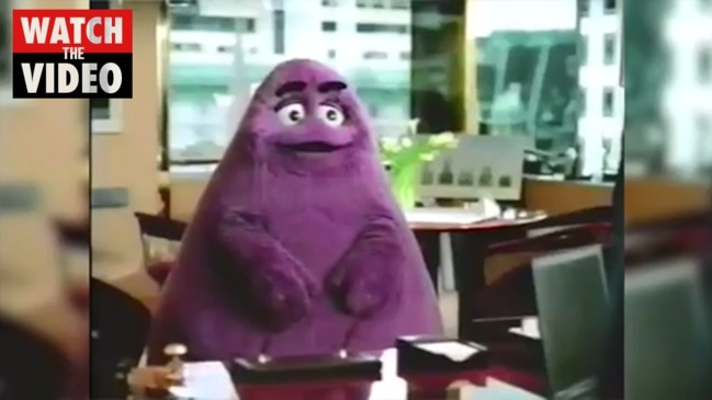 McDonald's Grimace Mystery Shake Flavor, Revealed