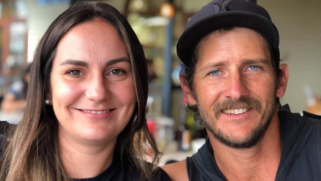 Kate Leadbetter and Matt Field were killed in a tragic hit and run.