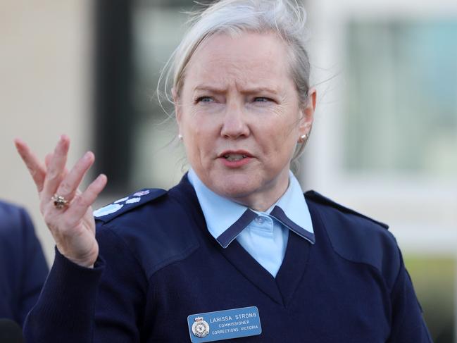‘Members have spoken’: Prison staff say they’ve no confidence in boss