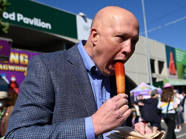 ‘There’s no good angle’: Dutton responds to THAT Ekka photo