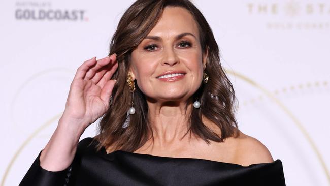 Lisa Wilkinson after her Logies speech. Picture: www.Matrixpictures