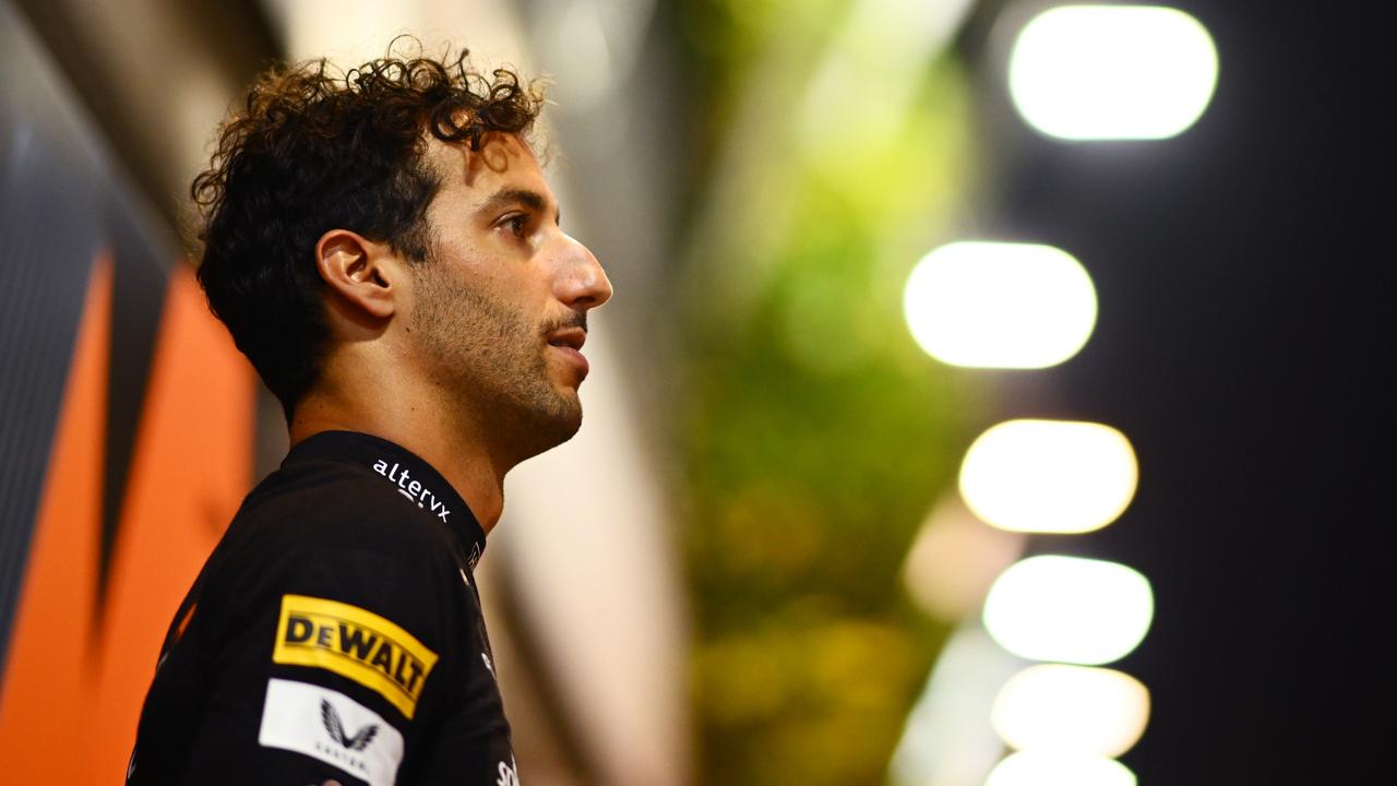 Everything You Need to Know About Daniel Ricciardo and His Love