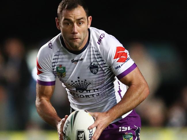 Cameron Smith, officials sledged by NZ Warriors: NRL 2018 | news.com.au ...