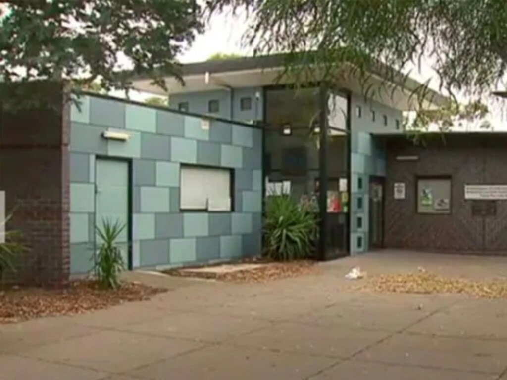 The Werribee West Family Centre in Werribee.