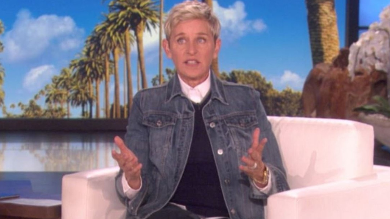 Ellen DeGeneres has faced a mountain of negative publicity this year.