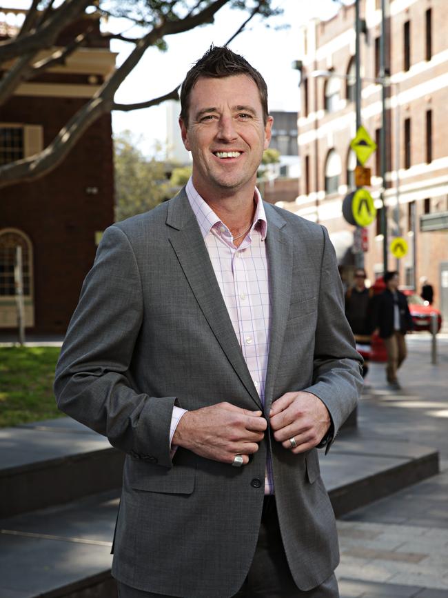 Northern Beaches Council Mayor Michael Regan. Picture: Adam Yip / Manly Daily