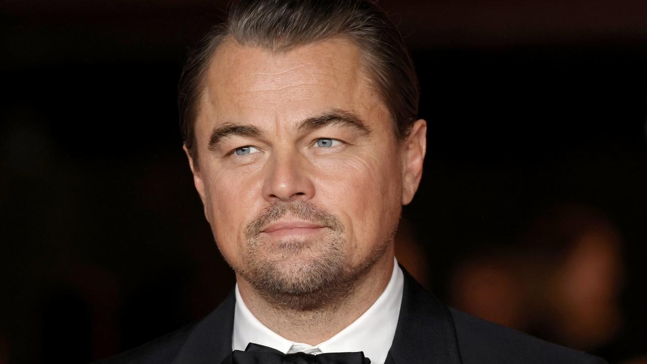 Eco warrior DiCaprio slammed for fleeing fires on private jet