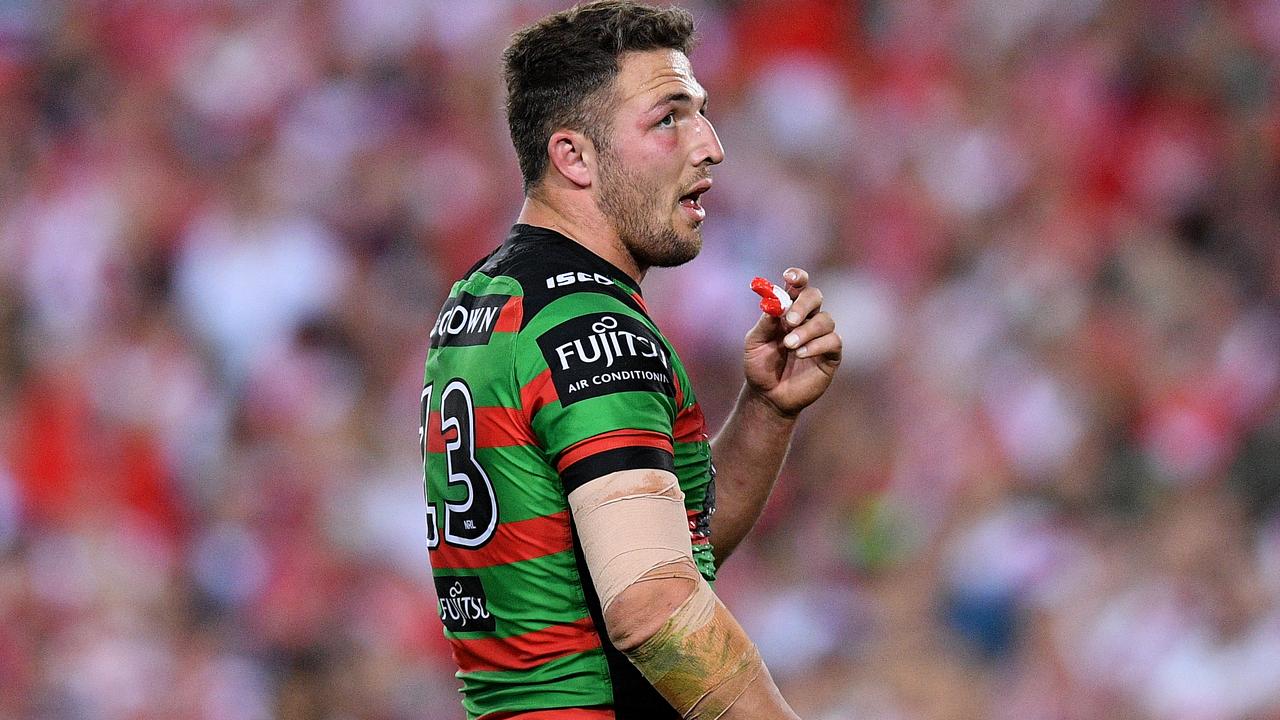 Sam Burgess