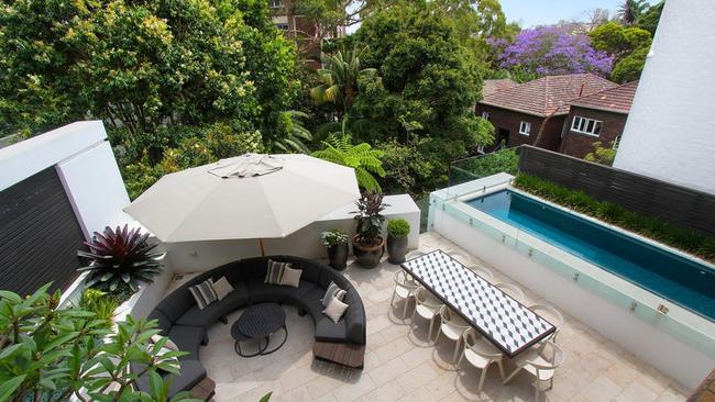 The landlord of this Paddington home want $8000 a week.