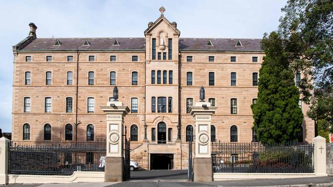 St Joseph's College on Sydney’s north shore. Picture: AAP