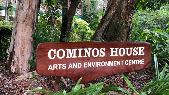 Cominos House is home to the Cairns and Far North Environment Centre. Picture: Supplied