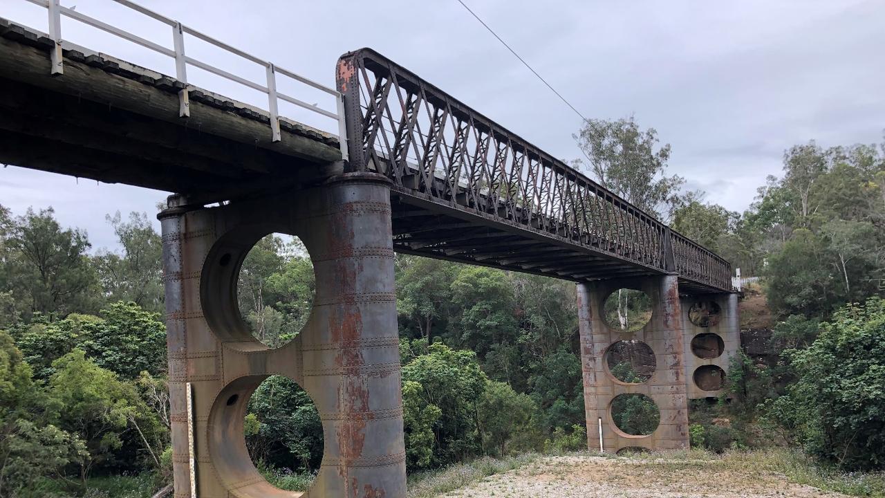 Historic bridge earmarked for $12m facelift