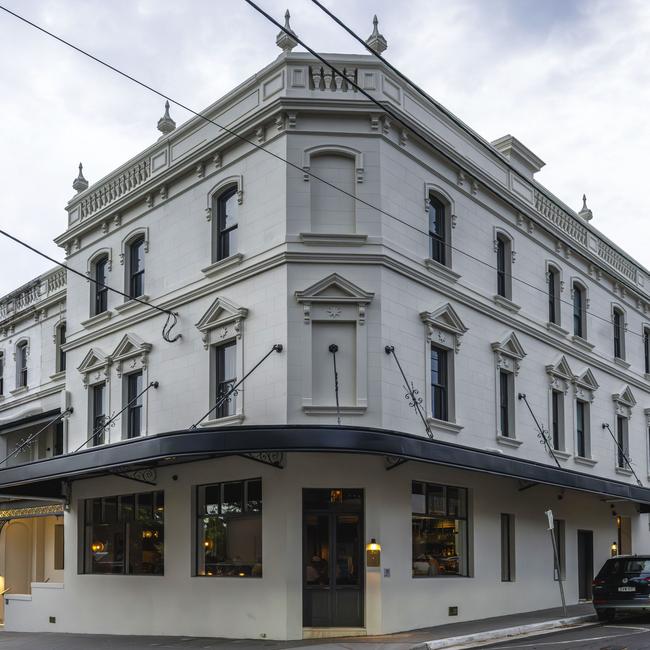 The Grand National Hotel by Saint Peter. Picture: Christopher Pearce.