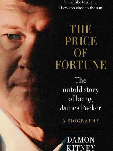 The Price of Fortune, The untold story of being James Packer. Picture: Supplied