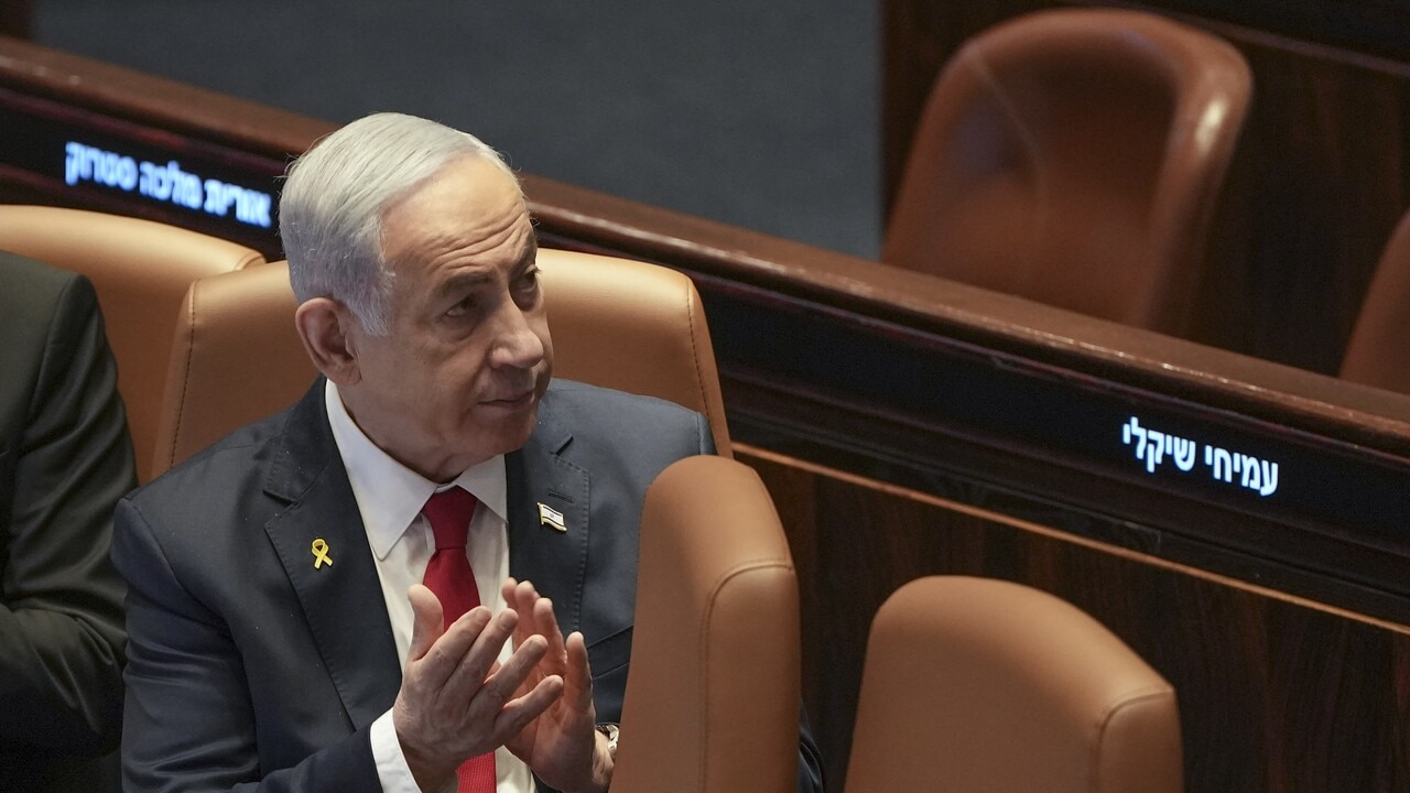 Benjamin Netanyahu criticises Australian government amid reported rift