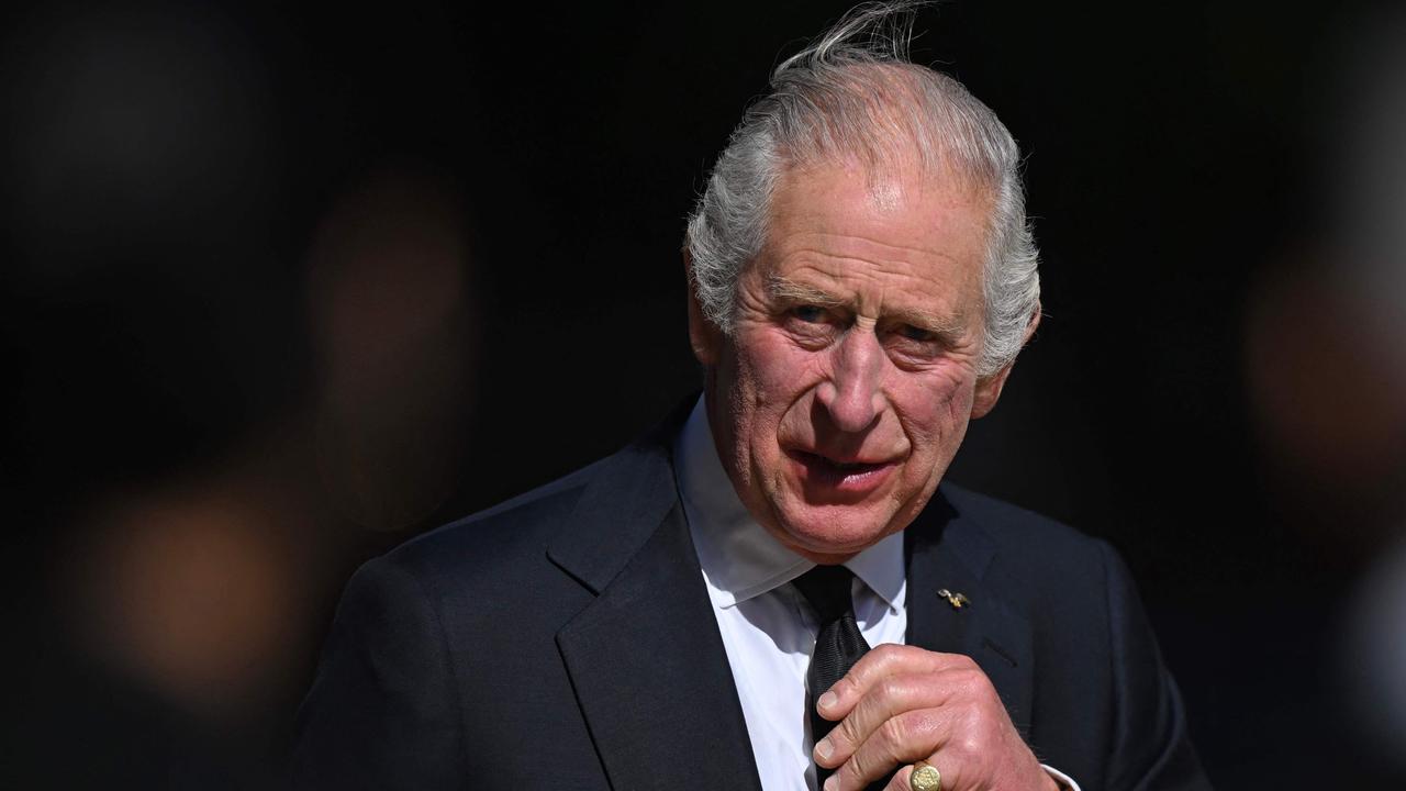 Britain’s new King has tripled his annual profits over the past couple of decades. Picture: AFP