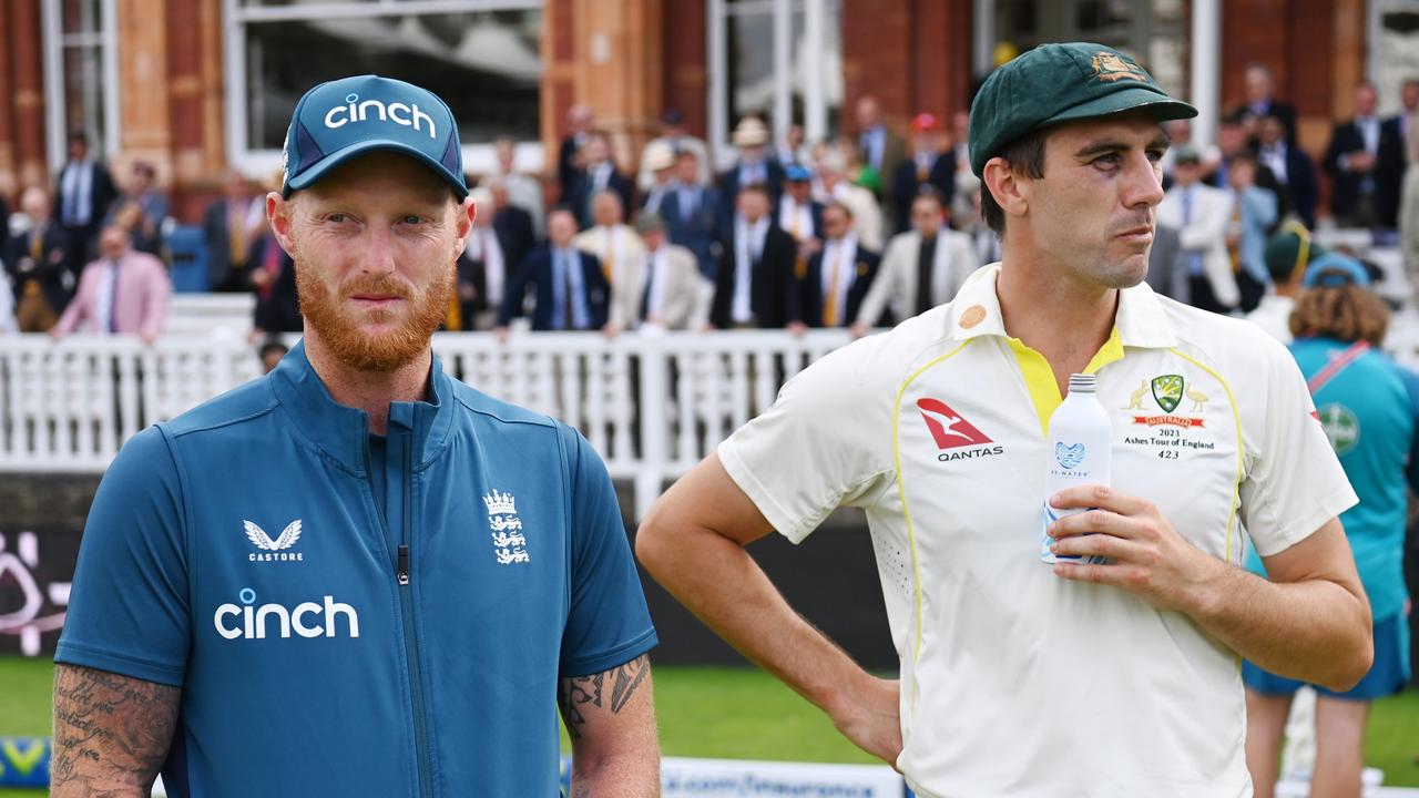 The Ashes News 2023: Ben Stokes Responds To ‘crybaby’ Label, Says ...