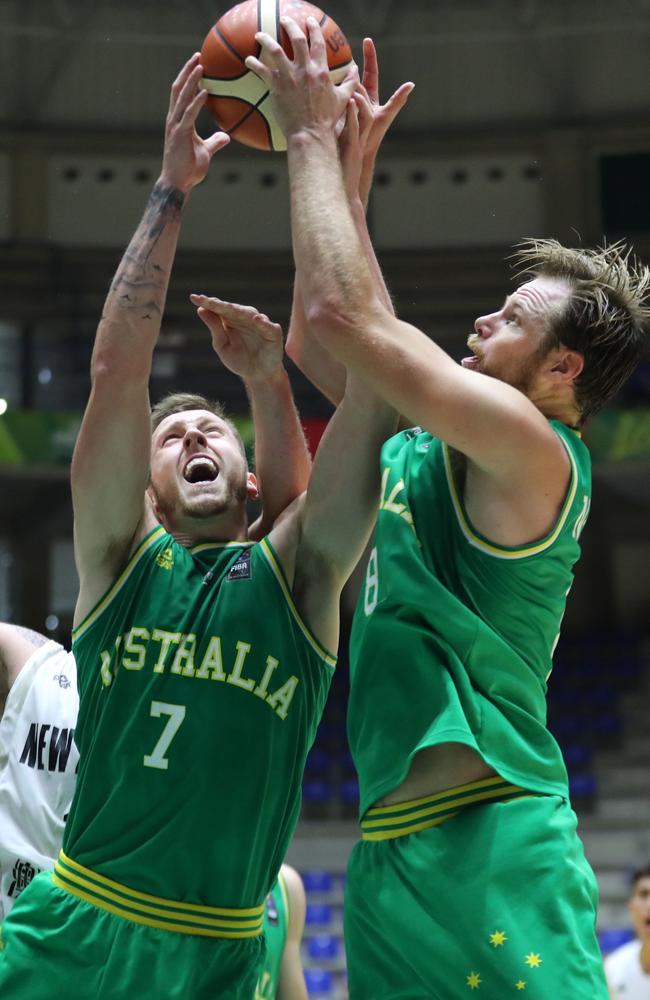 Australian Boomers, FIBA World Cup qualifiers, NBL | The ...