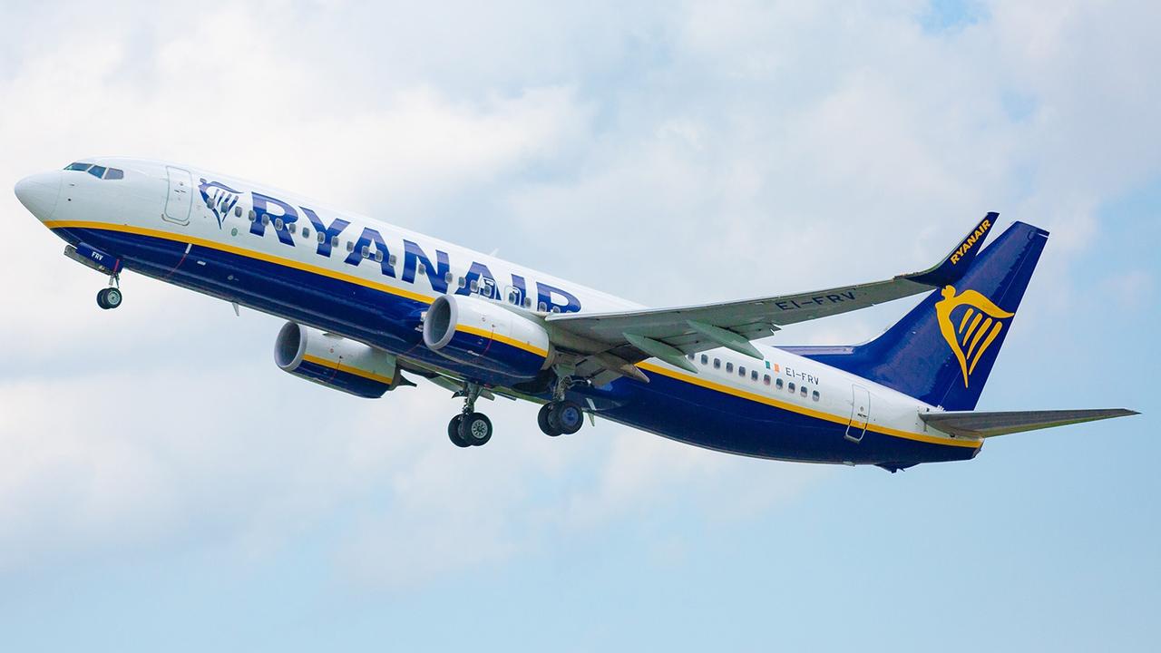 A Ryanair flight was forced to abort landing due to a mysterious GPS interference issue.