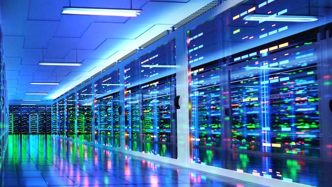 CDC develops and operates large-scale data centres across Australia.