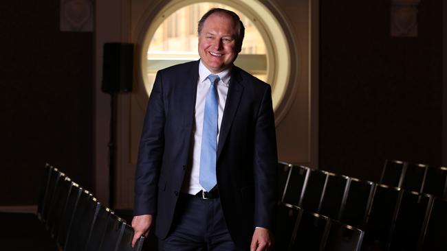 Stockland chief executive Mark Steinert. Picture: Jane Dempster