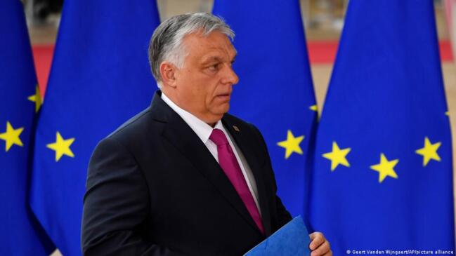 Hungary and Billions from the EU