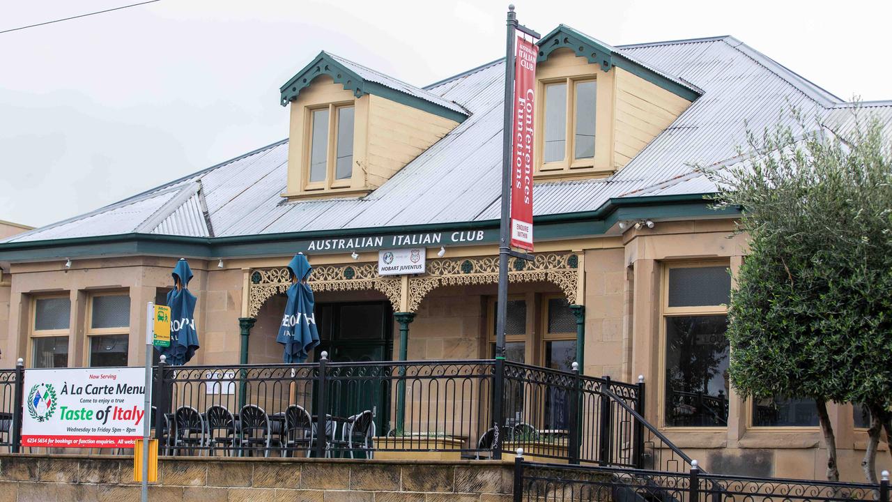 Australian Italian Club bars Hobart alderman Marti Zucco after ...