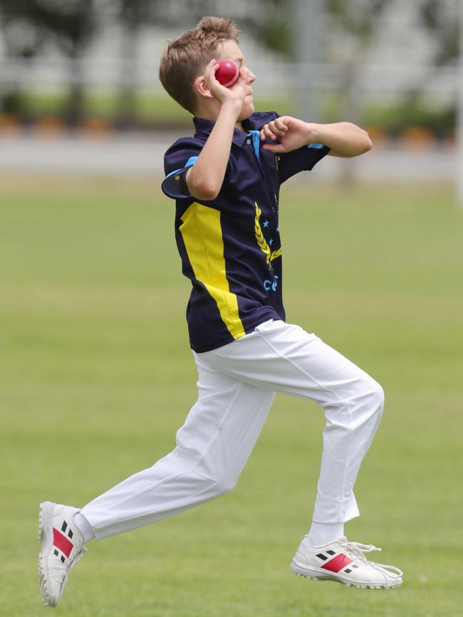 Cricket Junior Country Week match between GCA5 versus Colac3 Picture: Mark Wilson