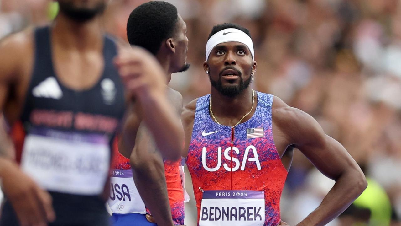 Kenneth Bednarek is the scapegoat. Photo by Christian Petersen/Getty Images.