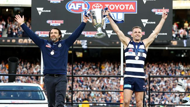 The alleged scam involved selling non-existent tickets to the 2022 AFL Grand Final. Picture: Michael Klein