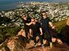 View from the Hilltop: Hip-hop trio set sights on Supercars