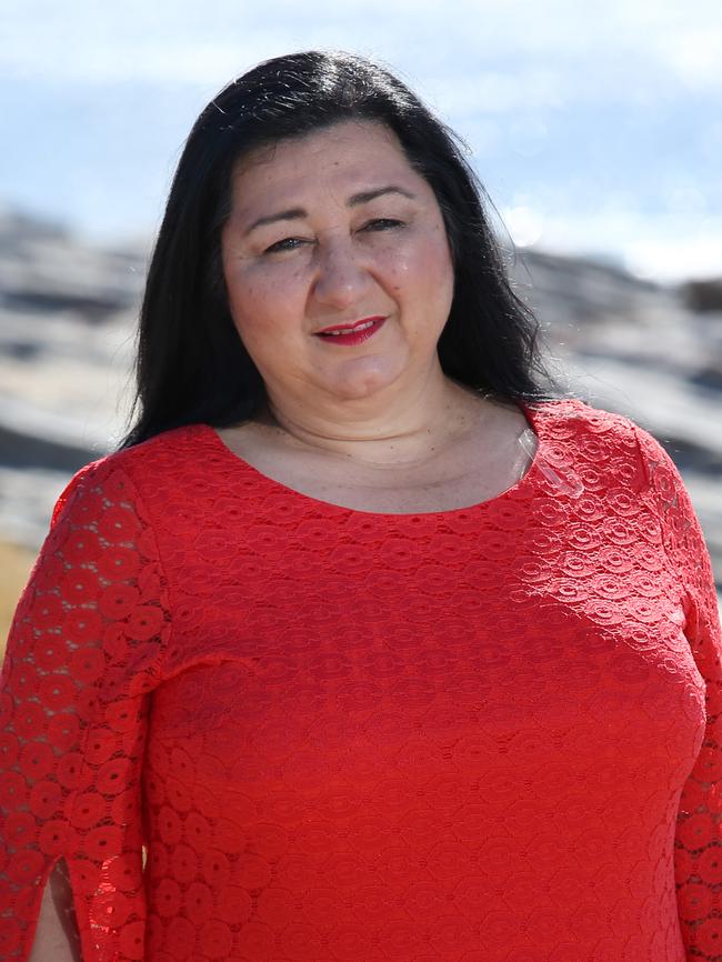 Randwick councillor Alexandra Luxford. Picture: John Fotiades