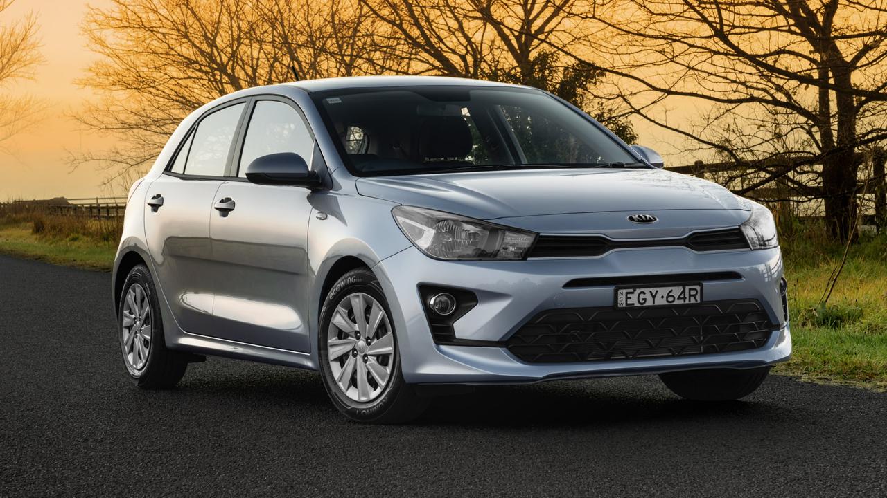 Kia Rio S review Budgetfriendly small car misses out on vital safety