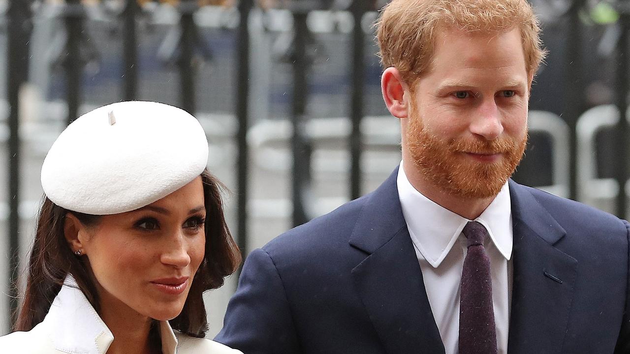 Where is Meghan and Harry’s compassion for their own family? Picture: Daniel Leal-Olivas/AFP