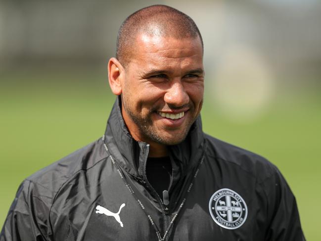 A torn Achilles tendon forced Kisnorbo to miss City’s last two games before Thursday. (Photo by Graham Denholm/Getty Images)
