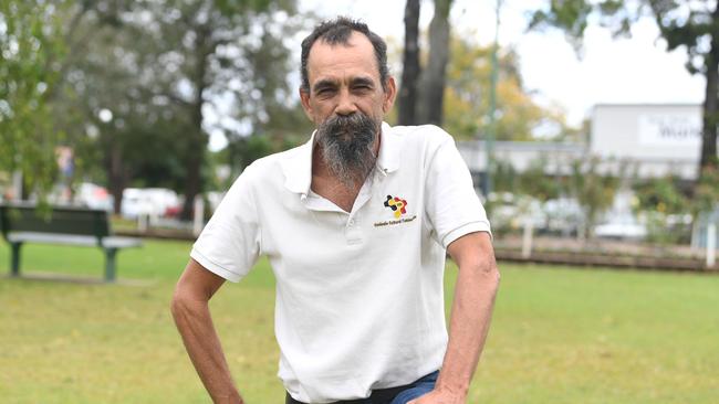 Emerging elder of the Gympie region, Russell Bennet works hard to preserve areas of country unique in the world.