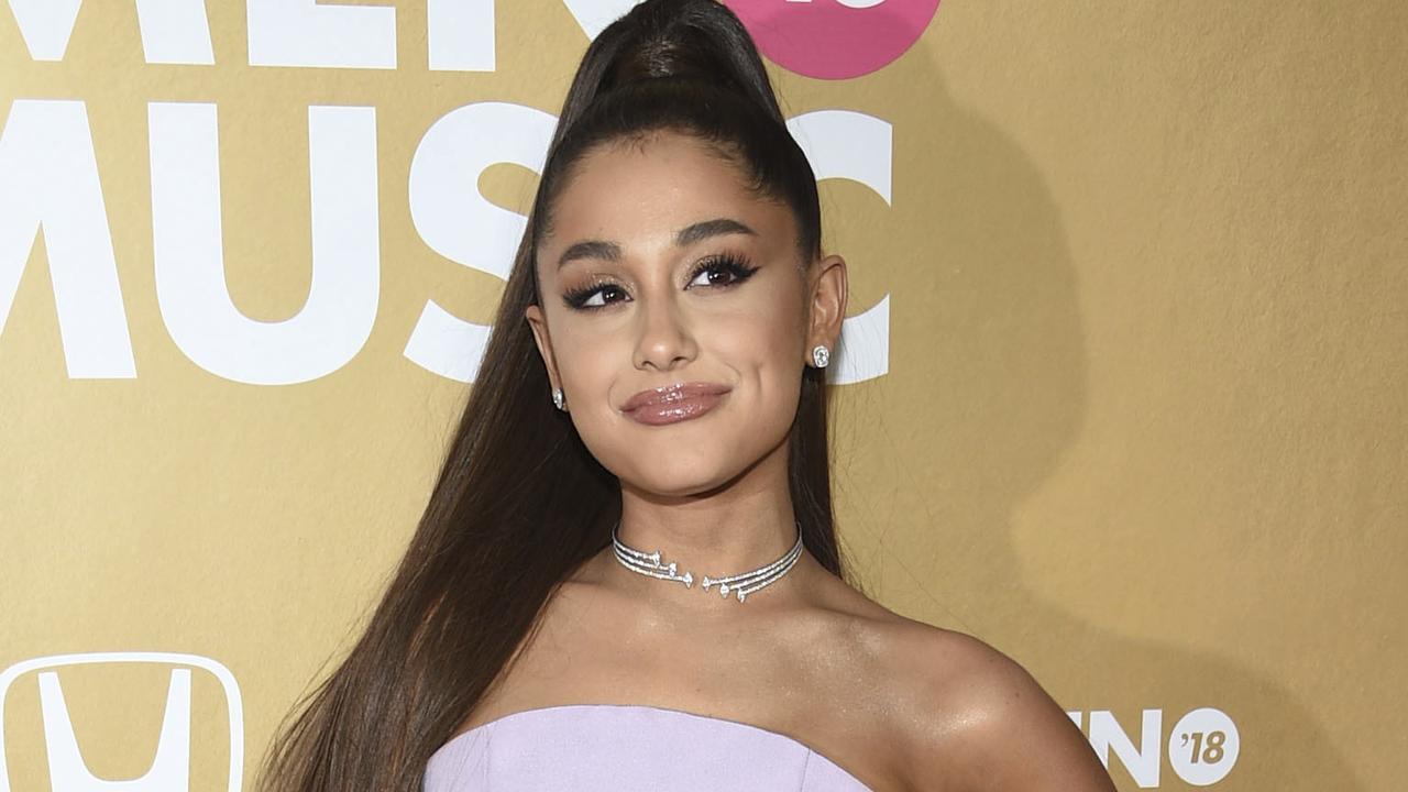 Ariana Grande’s Twitter Erupts Amid Grammys Feud | The Courier Mail