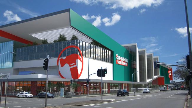 New Bunnings store in Newstead, Brisbane: Is this the hardware chain’s ...