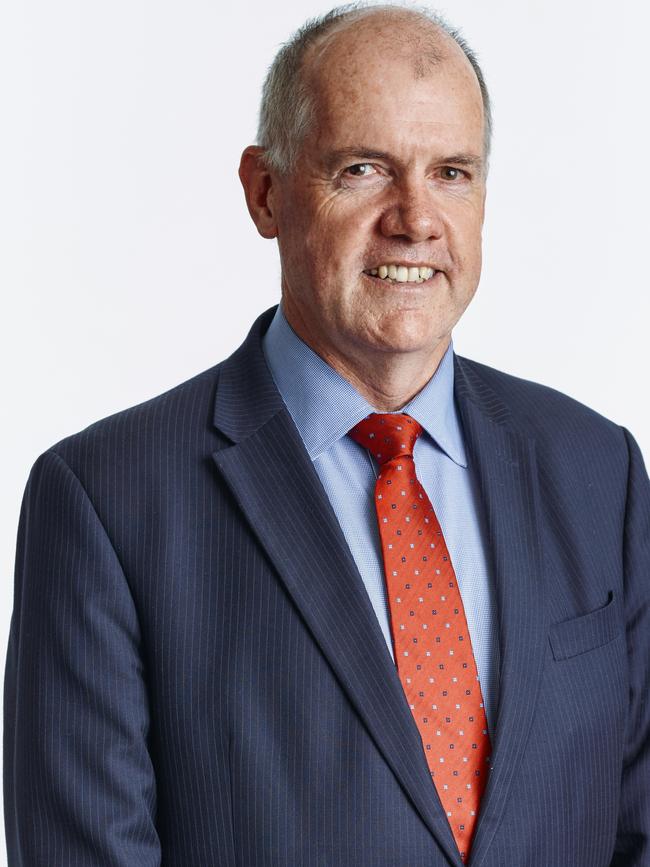 ACCC Commissioner Mick Keogh.