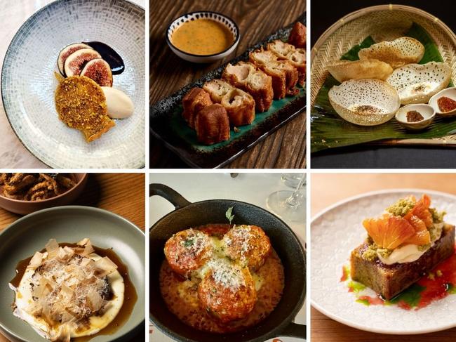 The best dishes from SA restuarants in 2024