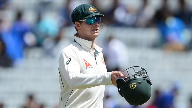 Smith labelled Kohli’s latest attack as ludicrous.