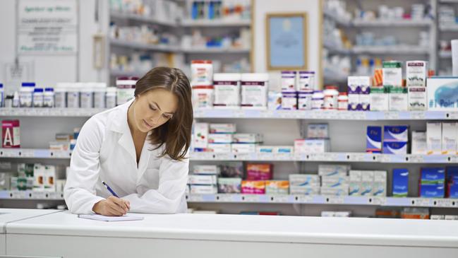 Village Pharmacy in Burnside fell into administration in June, just months after previous owner Peter Ting was declared bankrupt. Picture: iStock