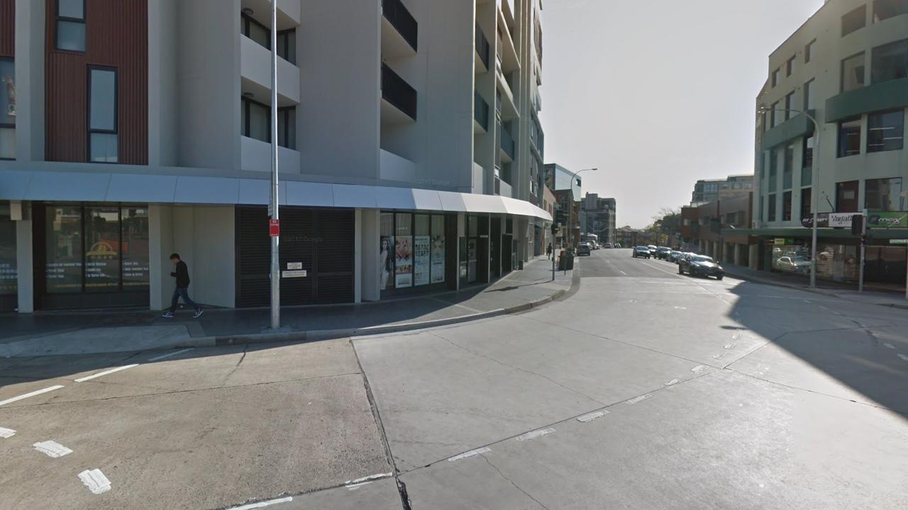 Two men have been arrested over the alleged assault. Picture: Joel Carrett/AAP