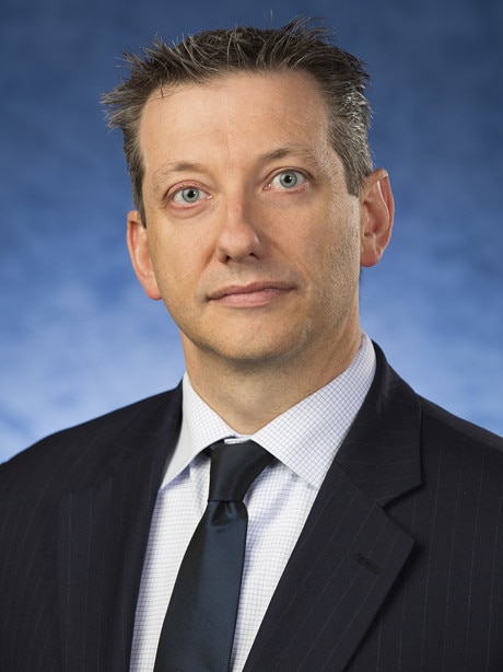 Crestone Wealth Management chief investment officer Scott Haslem.