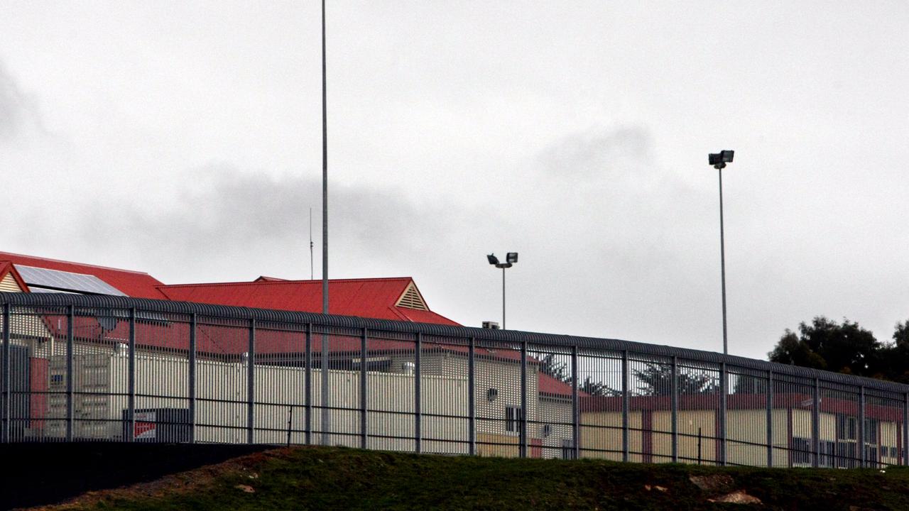 Ashley Youth Detention Centre near Westbury in northern Tasmania.