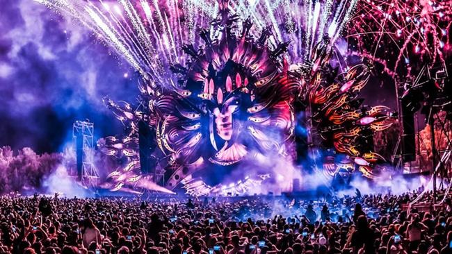 NSW Premier Gladys Berejiklian has vowed to shut down the Defqon.1 dance music festival.