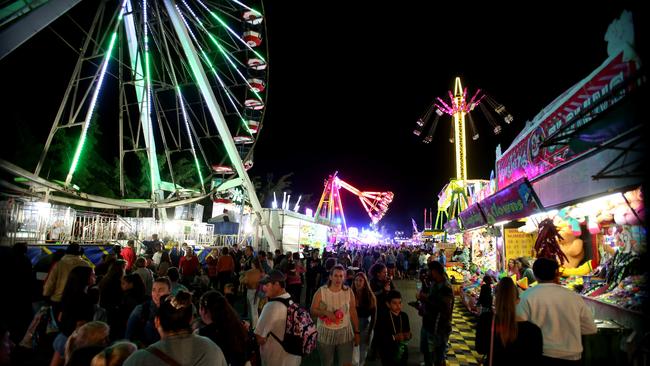 Cairns Show organisers hope to bring the event back to its former glory.