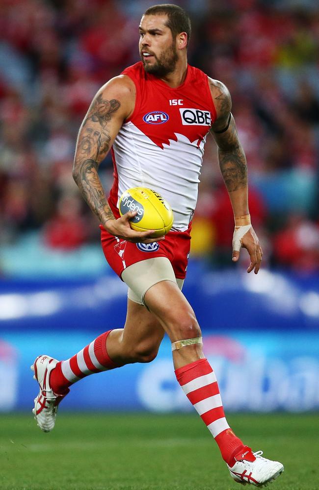 What do your favourite AFL player s boots say about them Herald Sun